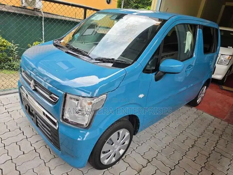 Suzuki Wagon R FX 2024