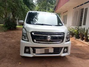 Suzuki Wagon R Stingray 2018
