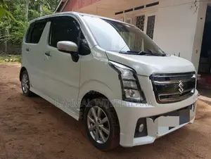 Suzuki Wagon R Stingray 2018