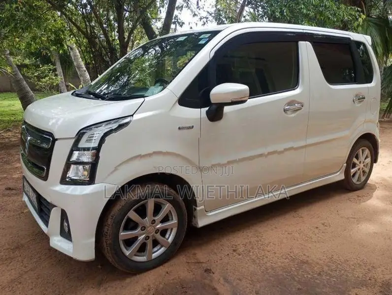 Suzuki Wagon R Stingray 2018