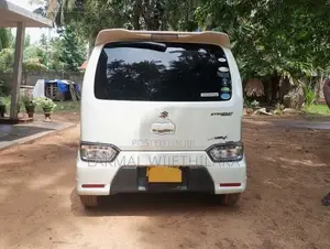 Suzuki Wagon R Stingray 2018