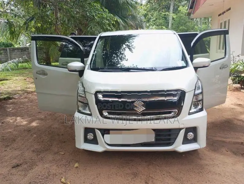 Suzuki Wagon R Stingray 2018