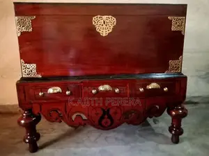 Antique Jackwood Pettagama
