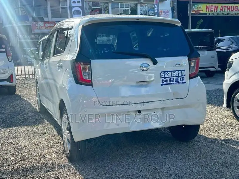 Daihatsu Mira X Grade 2025