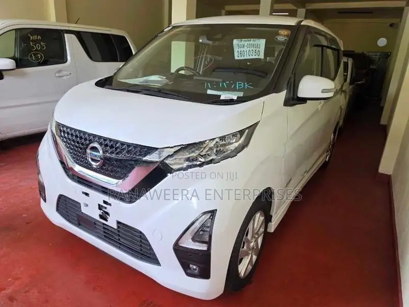 Nissan Dayz 2024