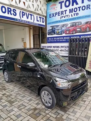 Daihatsu Mira X E:S SA3 2025
