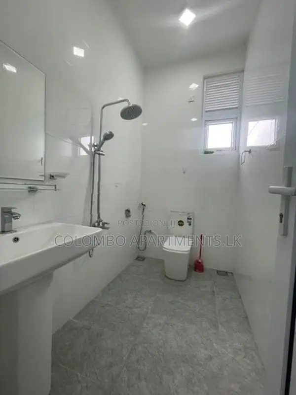 Dehiwala 2BHK Fully Furnished Apartment For Long-Term Rental – CSM301