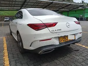 Mercedes Benz CLA 200 Plus 2019
