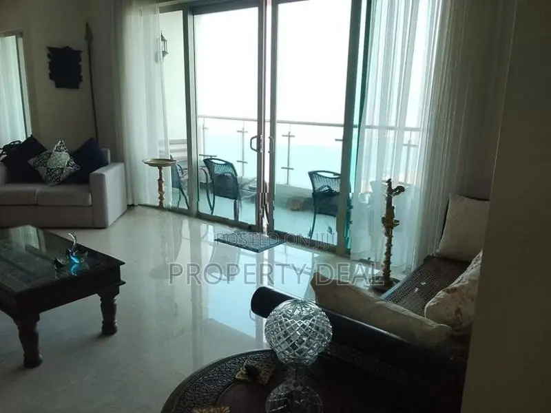 3 Bedroom Apartment For Sale In PDA451 Colombo 6