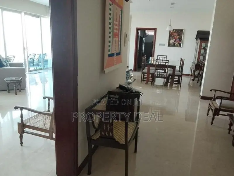 3 Bedroom Apartment For Sale In PDA451 Colombo 6