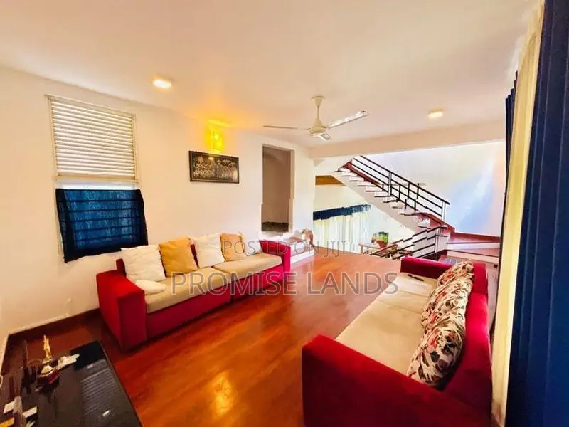 Architecture Designed Luxury House For Sale In Wattala