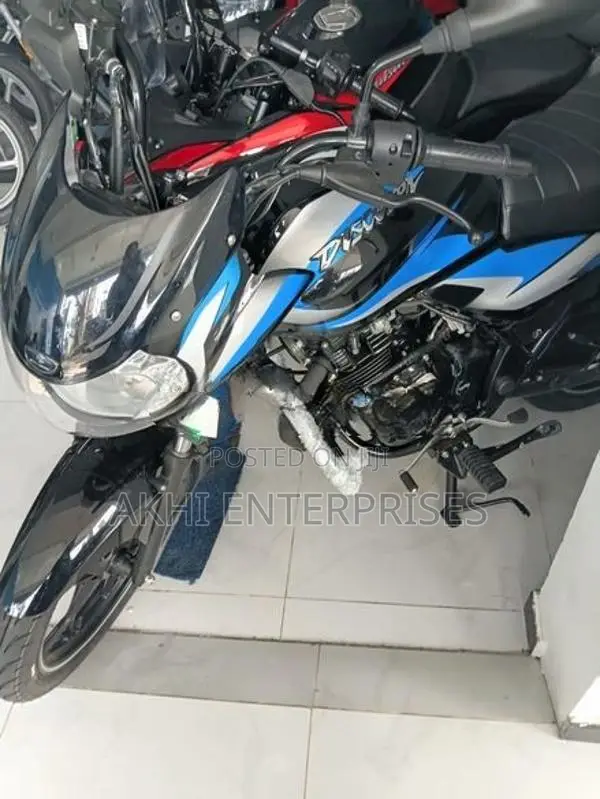 Bajaj Discover 125 Brand New 2026