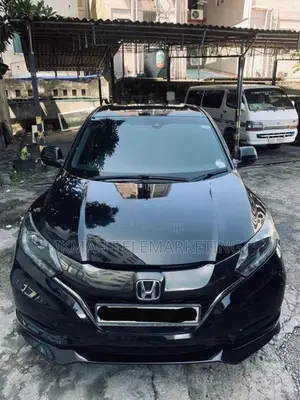 Honda Vezel 2017