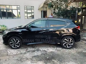 Honda Vezel 2017
