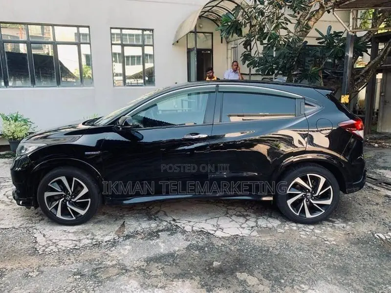 Honda Vezel 2017