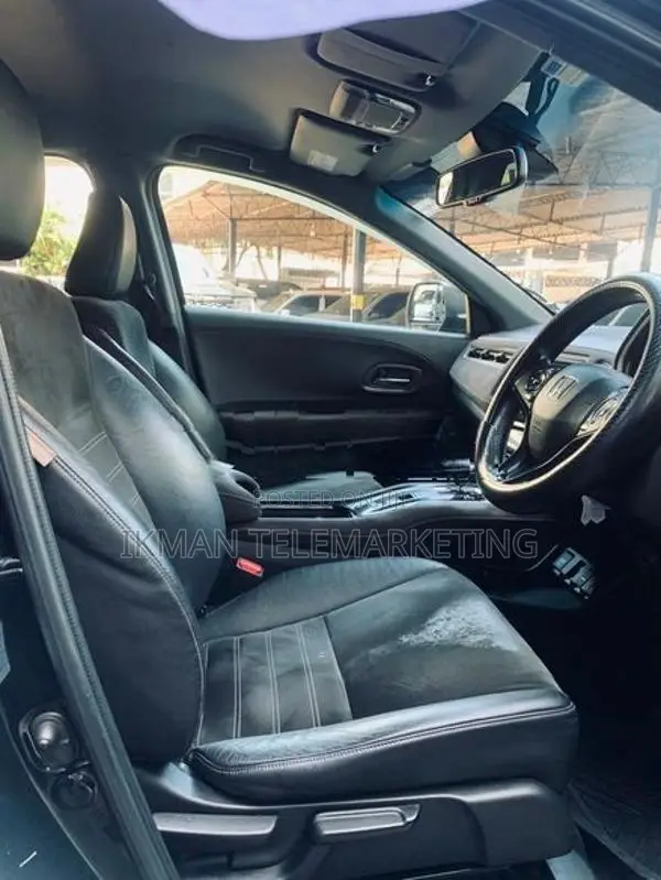 Honda Vezel 2017