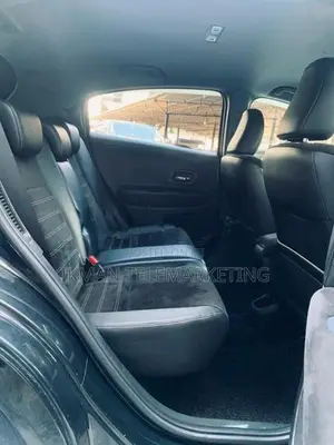 Honda Vezel 2017