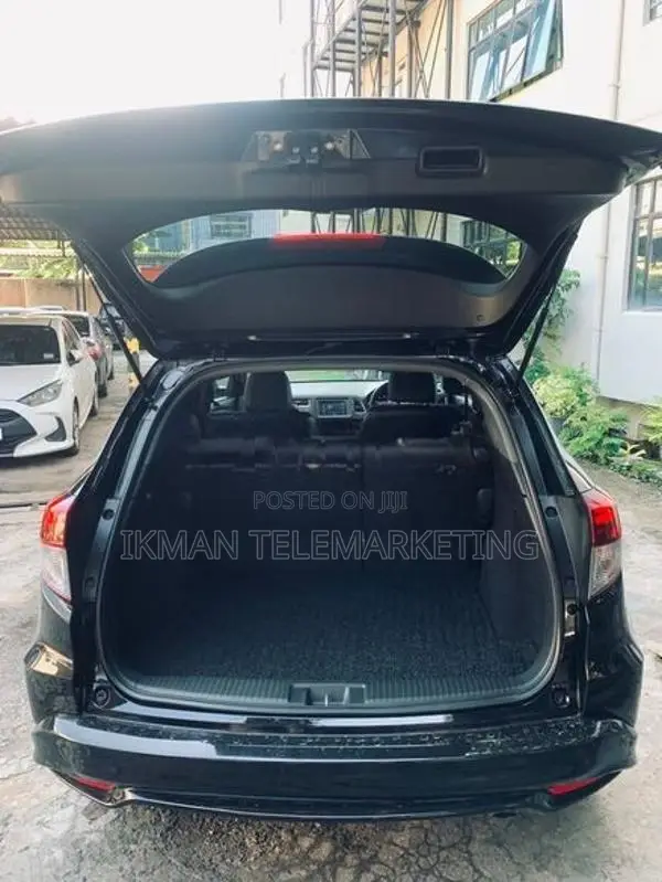 Honda Vezel 2017