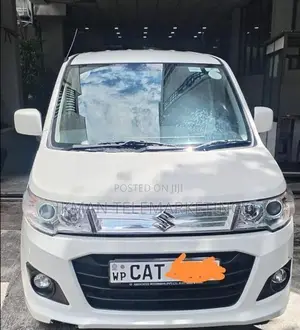 Suzuki Wagon R Stingray VX 10 2016