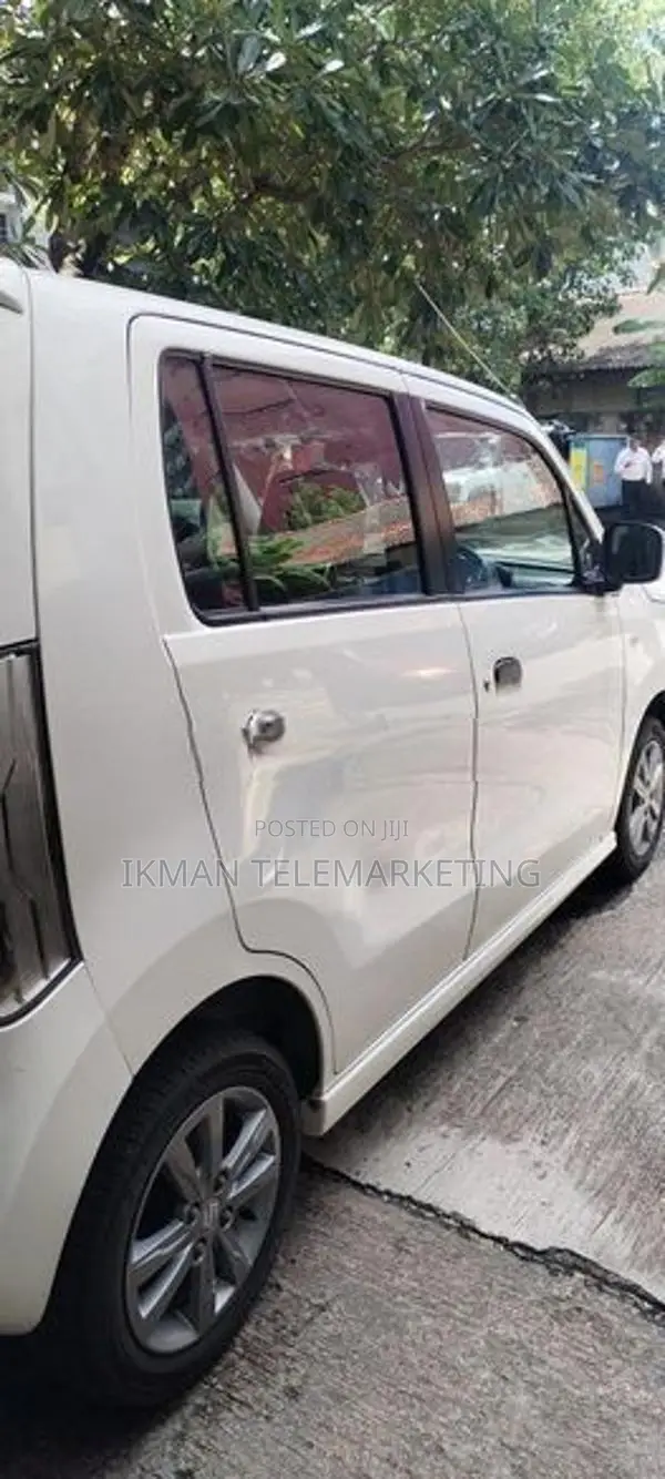 Suzuki Wagon R Stingray VX 10 2016