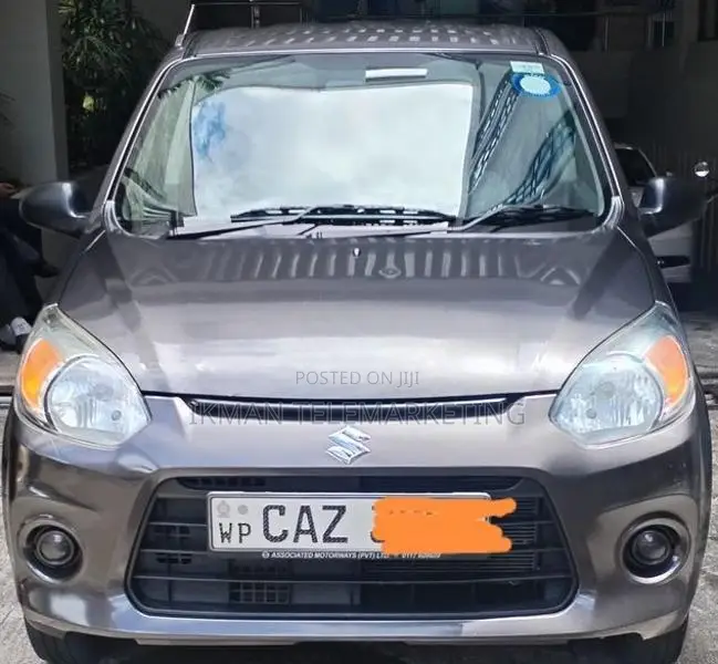 Suzuki Alto LX1800 2018