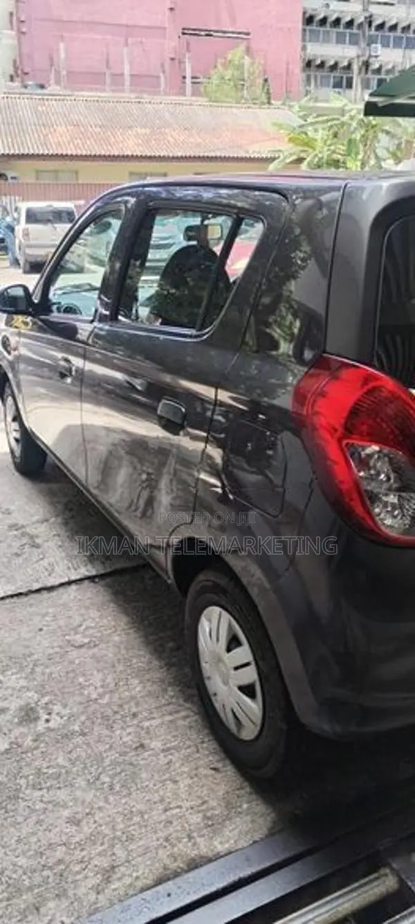 Suzuki Alto LX1800 2018