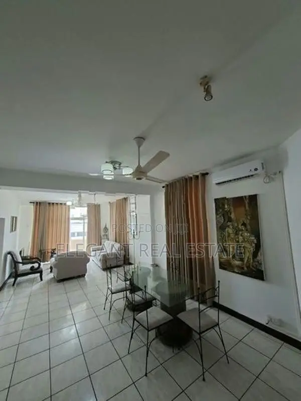 Queens Court - 03 Bedroom Apartment For Rent In Colombo (A6838)