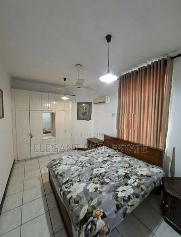 Queens Court - 03 Bedroom Apartment For Rent In Colombo (A6838)