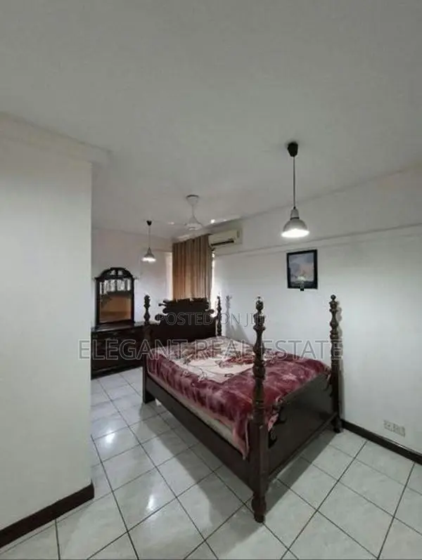 Queens Court - 03 Bedroom Apartment For Rent In Colombo (A6838)