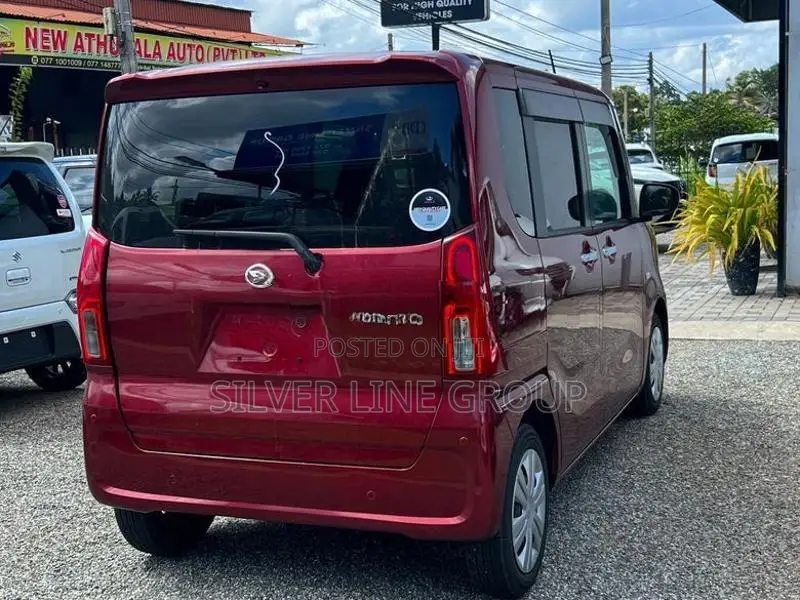 Daihatsu Tanto X Grade 2025