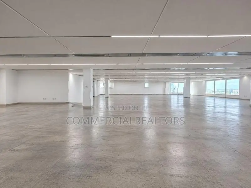 8,000 Sq. Ft. Office Space For Rent In Colombo 03