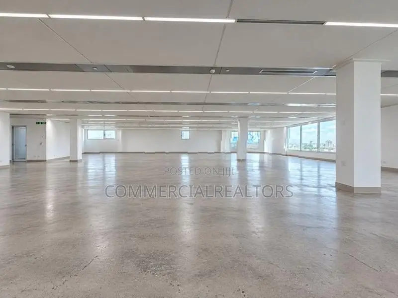 8,000 Sq. Ft. Office Space For Rent In Colombo 03