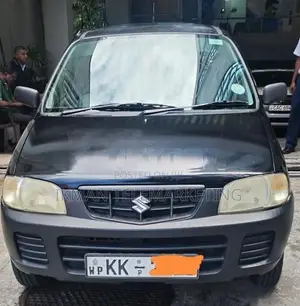 Maruti Suzuki Alto 2010