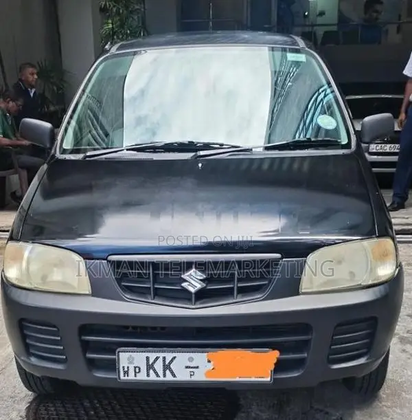 Maruti Suzuki Alto 2010