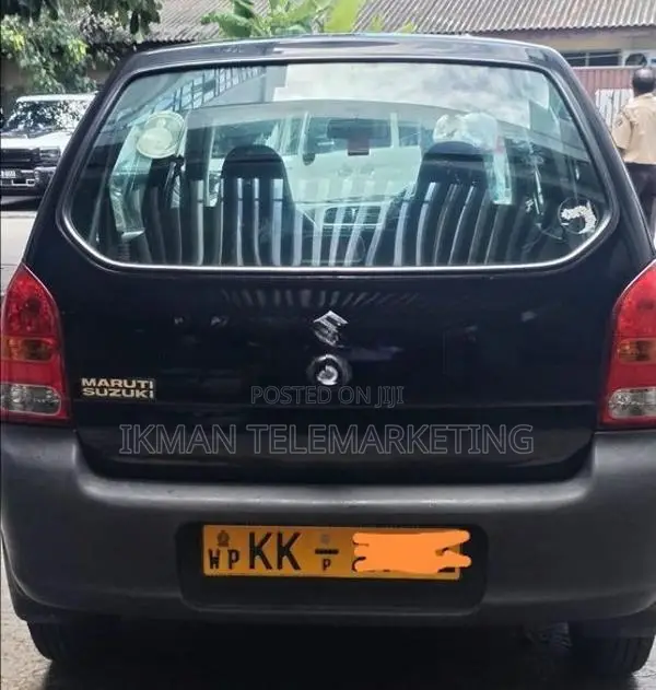 Maruti Suzuki Alto 2010