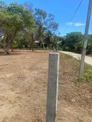 Land for Sale in Tangalle