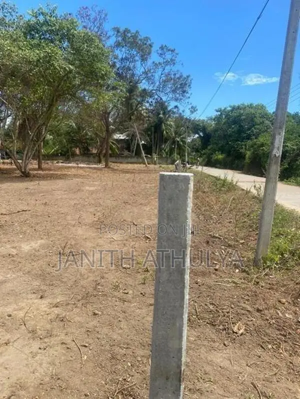 Land for Sale in Tangalle