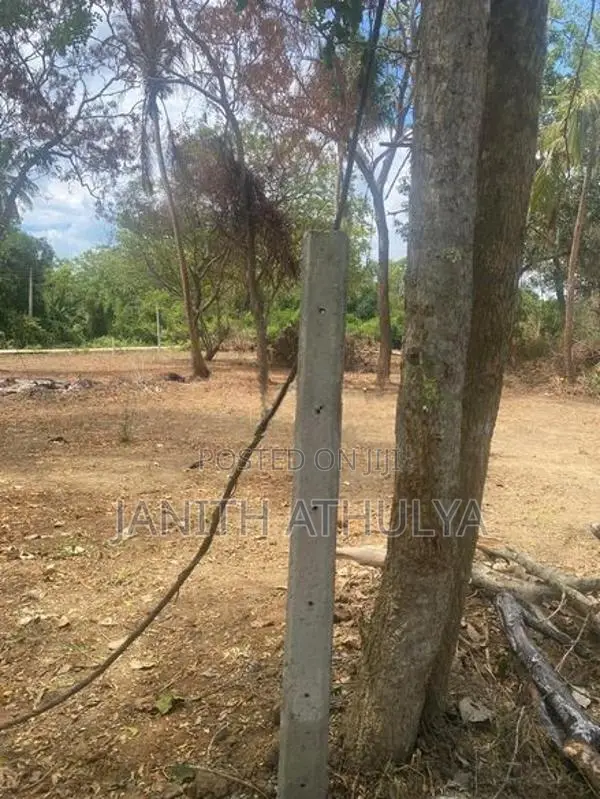 Land for Sale in Tangalle