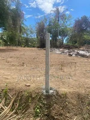 Land for Sale in Tangalle