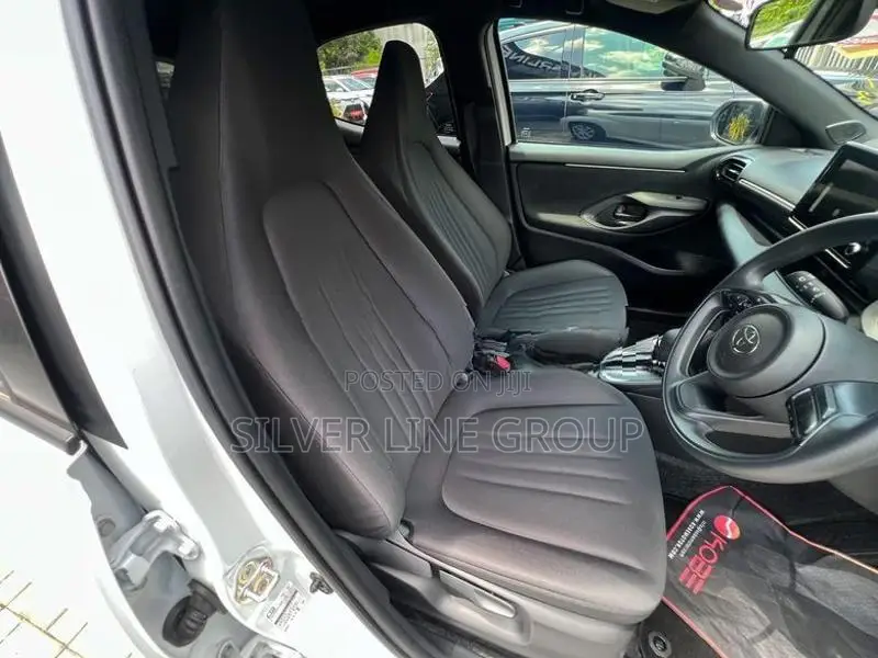 Toyota Yaris G Grade 2025
