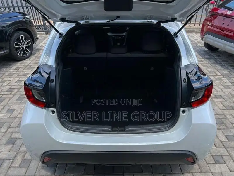 Toyota Yaris G Grade 2025
