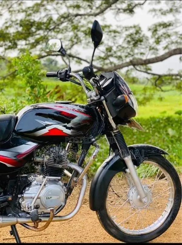 Bajaj CT100 2005