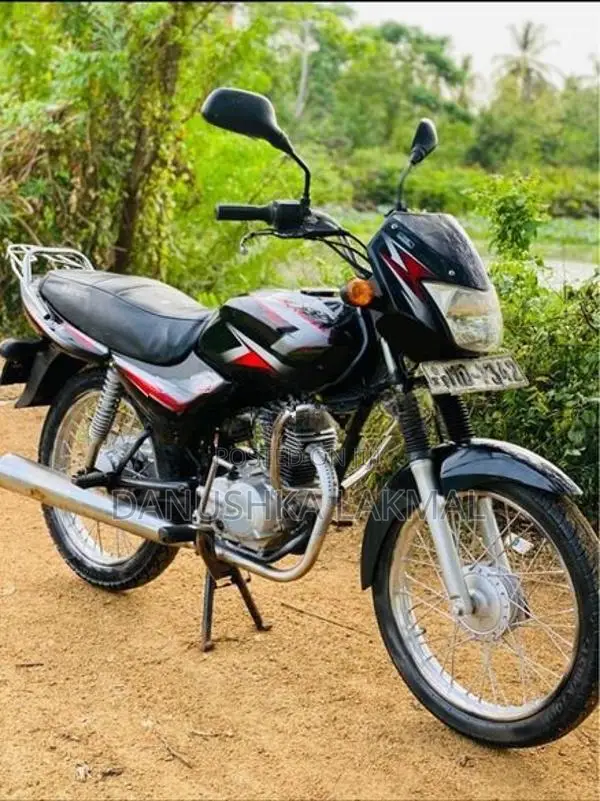 Bajaj CT100 2005