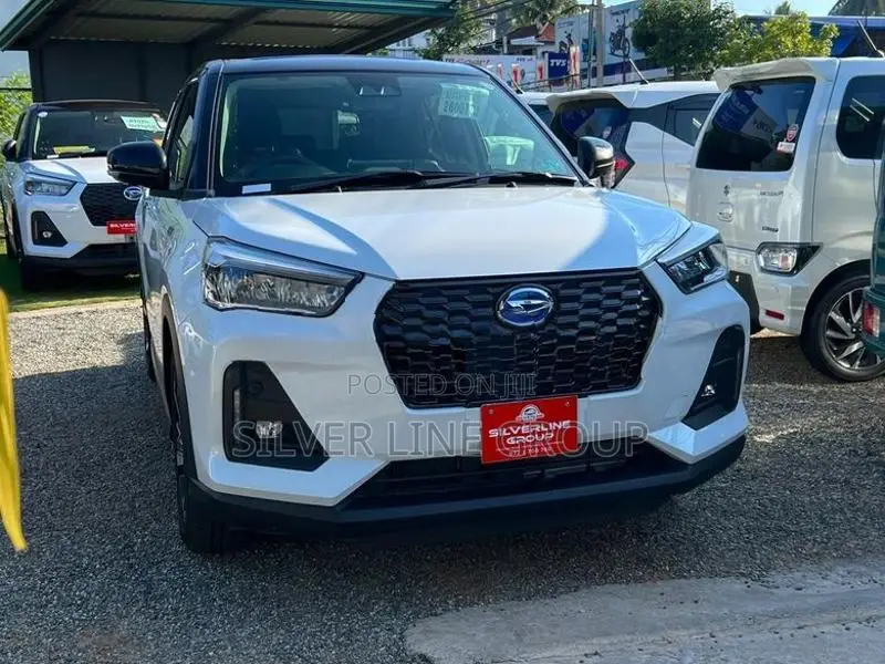Daihatsu Rocky G Primium 2026