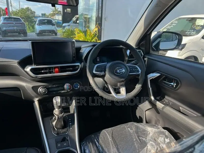 Daihatsu Rocky G Primium 2026
