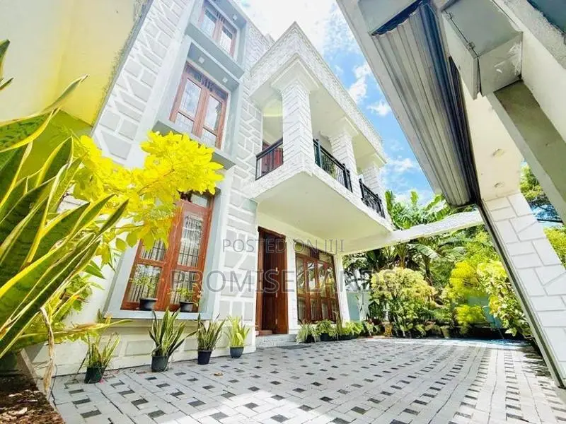 3 Storey Modern House For Sale Welisara, Nagoda In Wattala
