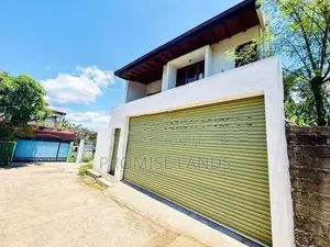Architecture Luxury House For Sale In Wattala