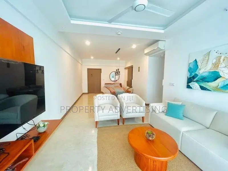 COLOMBO LUXURY 2BR APARTMENT FOR RENT | MARINA SQUARE – UPTOWN