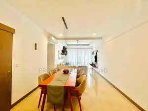 COLOMBO LUXURY 2BR APARTMENT FOR RENT | MARINA SQUARE – UPTOWN