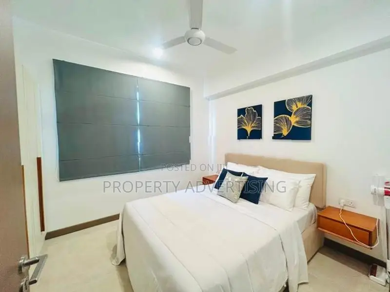 COLOMBO LUXURY 2BR APARTMENT FOR RENT | MARINA SQUARE – UPTOWN